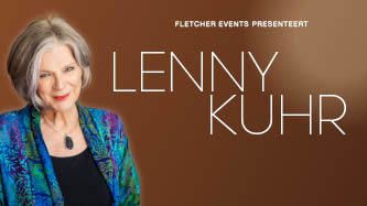 Lenny Kuhr komt naar dit hotel!