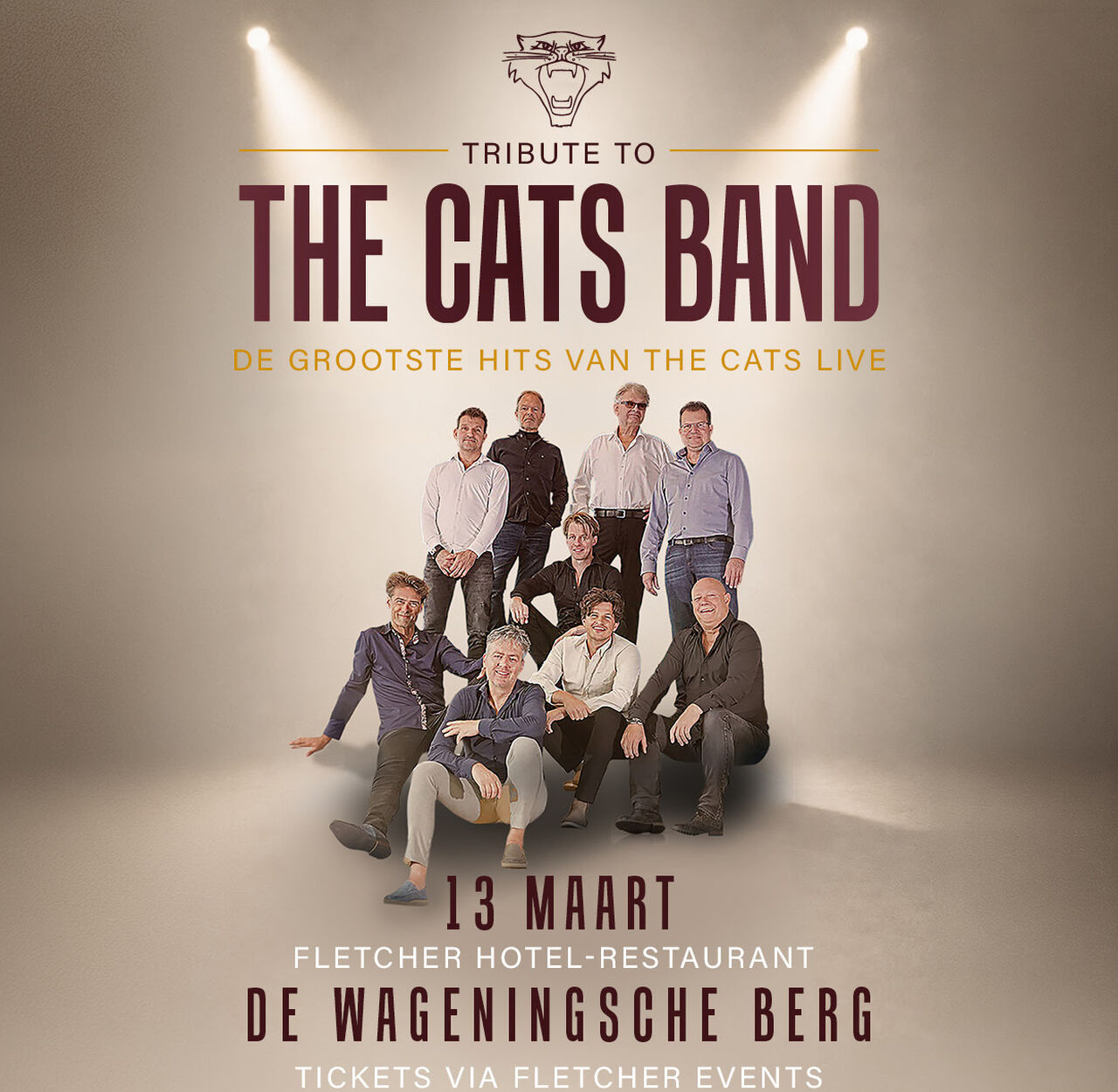 Tribute to the Cats