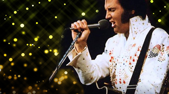 Elvis Christmas Show