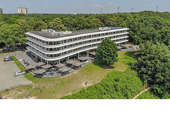 Fletcher Hotel Wageningen