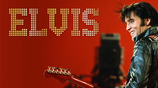Elvis Tribute